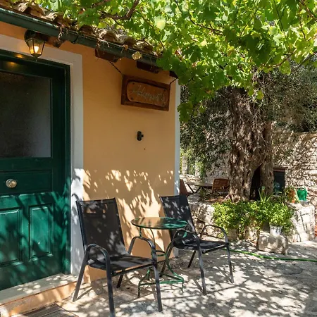 Gasthof Adamantia Double D2 Gaios