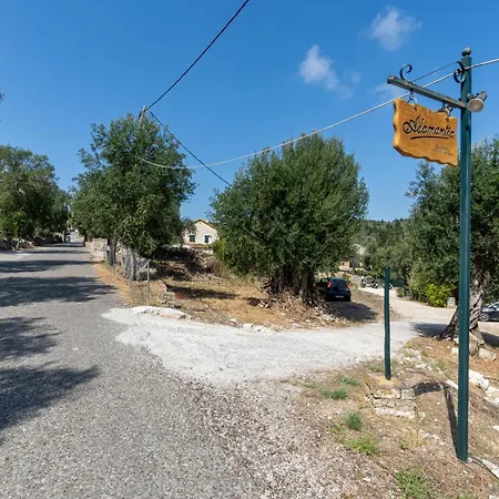 Casa de hóspedes Adamantia Double D2 Gaios